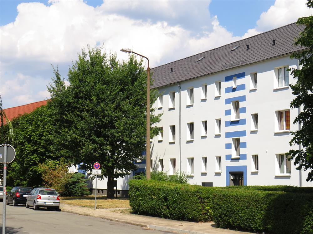 Sanierte 3-Raum-Wohnung in ruhige Wohnlage - Foto 5