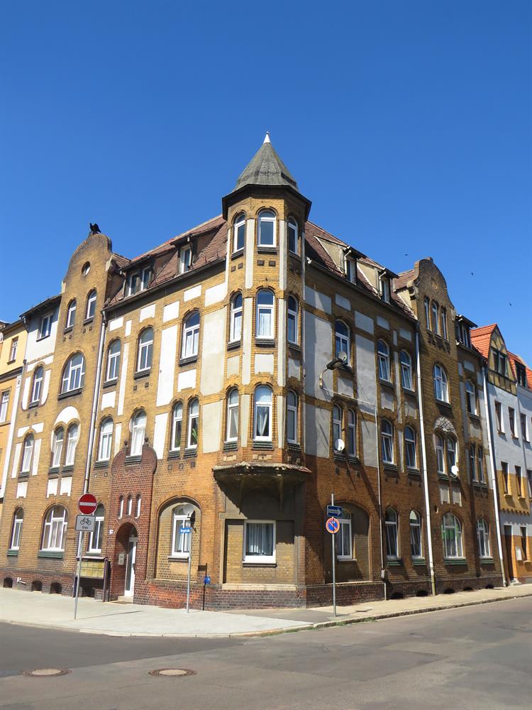 Erstbezug nach Sanierung - 2-Raum Wohnung mit Balkon! - Foto 4