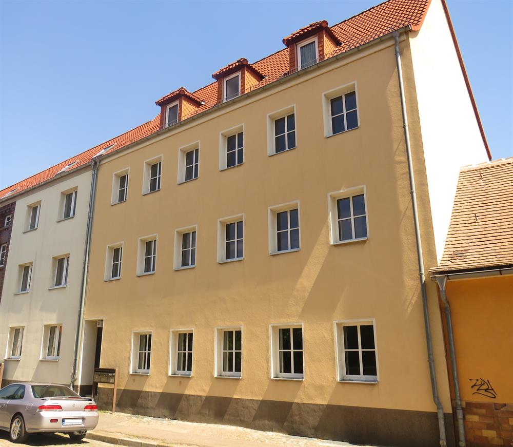 Zentrumsnahe und geräumige 4-Raum Wohnung - Foto 3