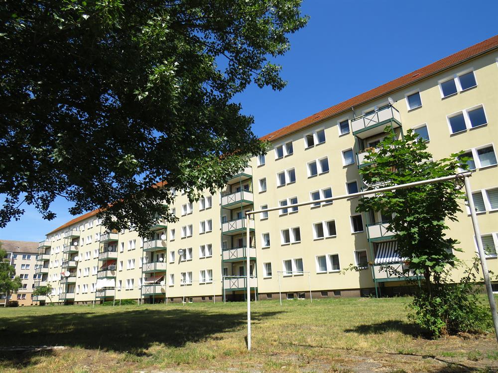 Renovierte 3-Raum Wohnung in zentraler Lage! - Foto 1