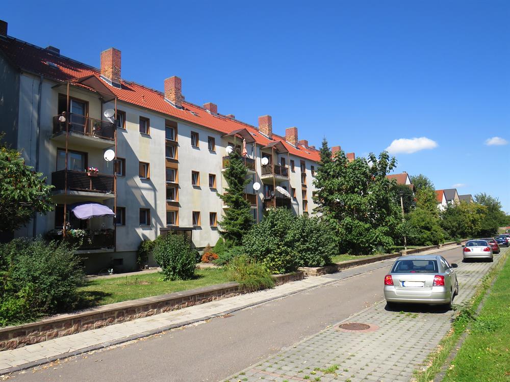 Für Sie ab November 2026 bereit: vollständig sanierte 2-Raumwohnung im Erdgeschoss! - Photo 1