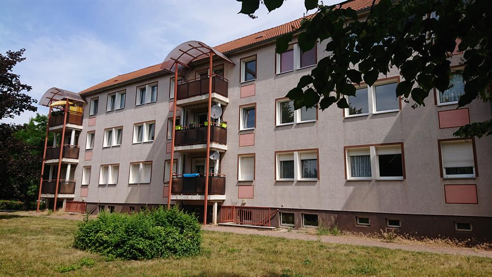 Einzugsfertige 2 Raumwohnung - Photo 2