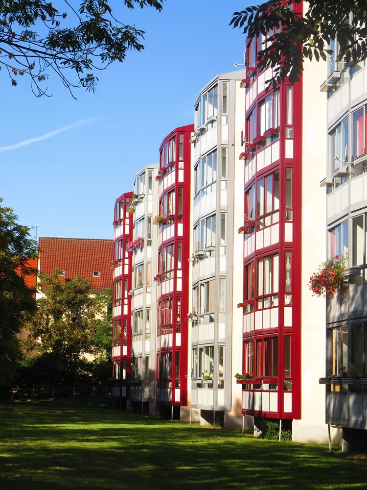 Geräumige 3-Raumwohnung im zentralen Bitterfeld! - Photo 4