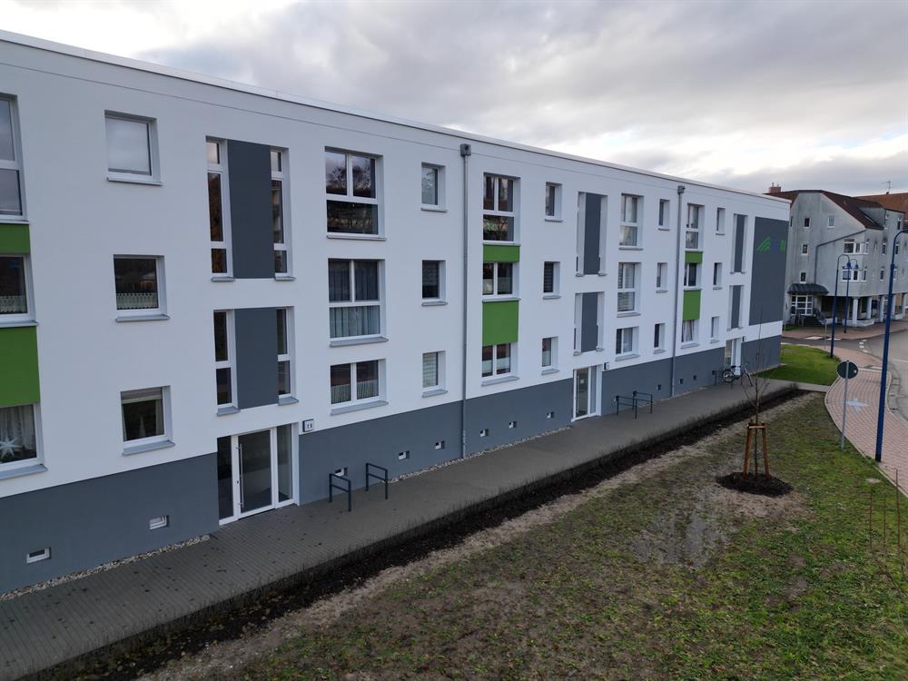 Außergewöhnliche 2-Raum Maisonette Wohnung mit Terrasse - Foto 5